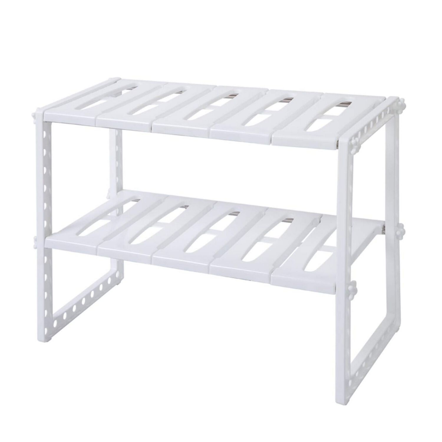 Estante Organizador 2 Niveles Multiuso Cocina 75x46x26 Cm image number 4.0