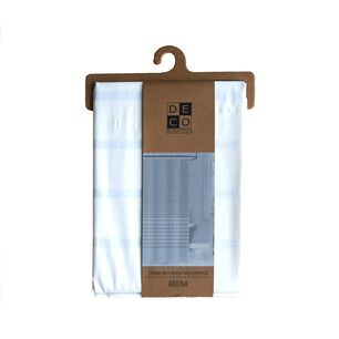 Cortina Ba&ntilde;o Peva Arena Impermeable 180x180 Cms
