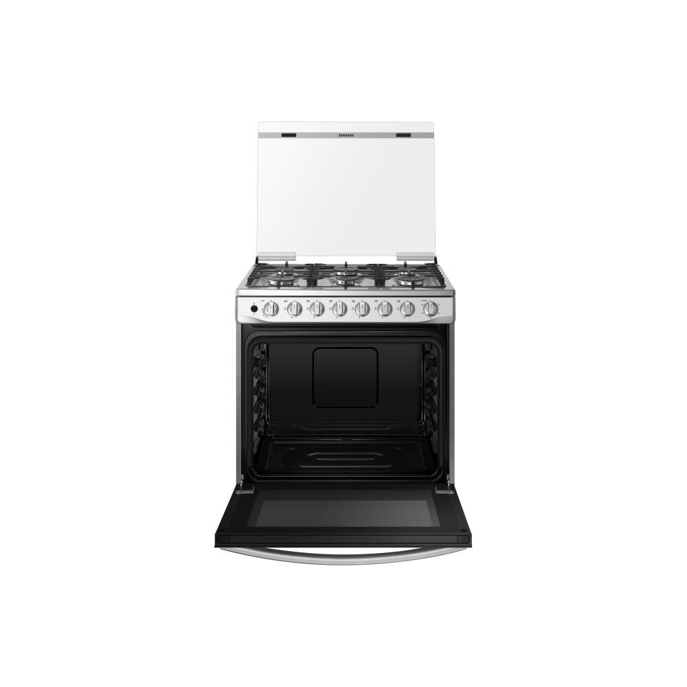 Cocina A Gas Samsung NX52A5412CS/ZS / 6 Quemadores image number 5.0