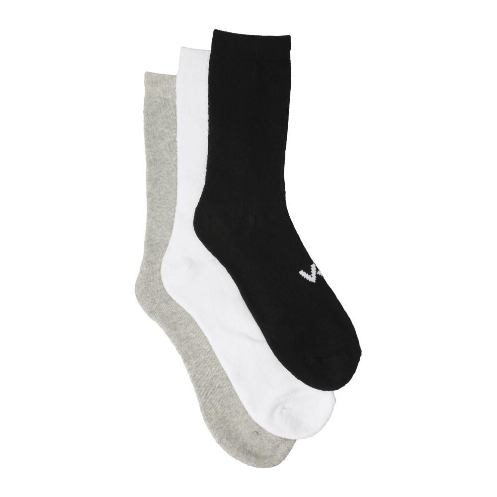 Calcetines Hombre Wetland / 3 Pares image number 1.0