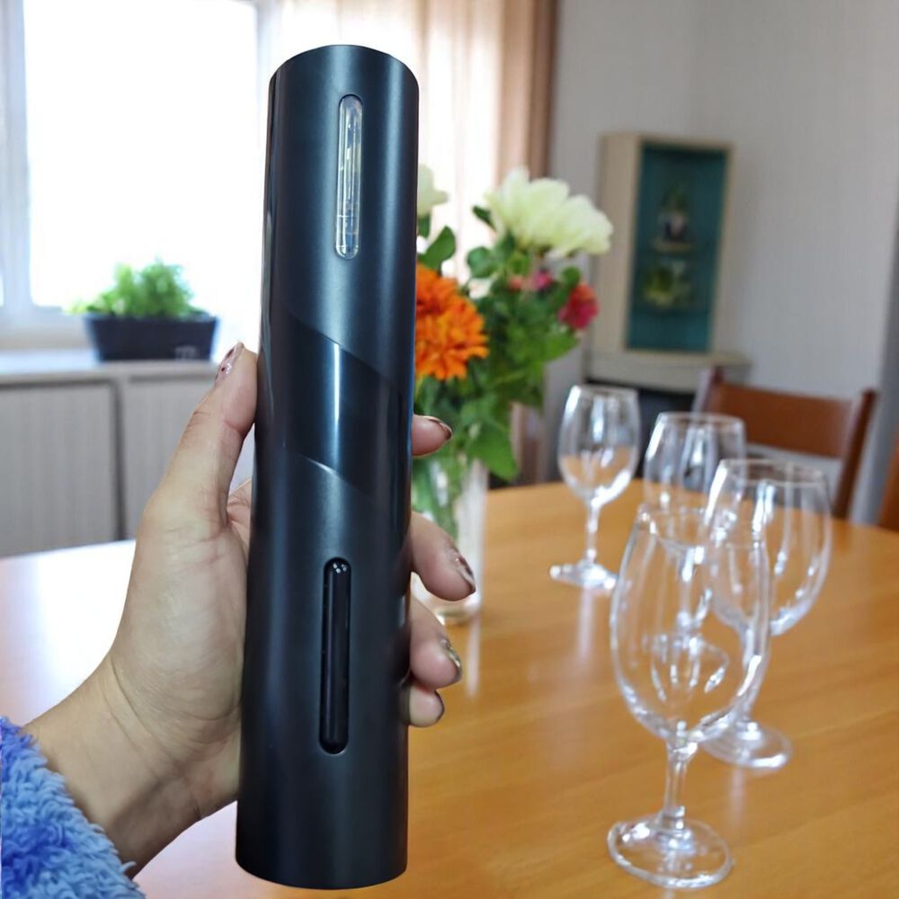 Saca Corchos Eléctrico A Pilas Con Accesorios 6v / 25w image number 11.0