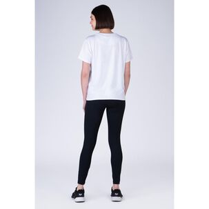 Polera M/c Mujer Studio Everlast