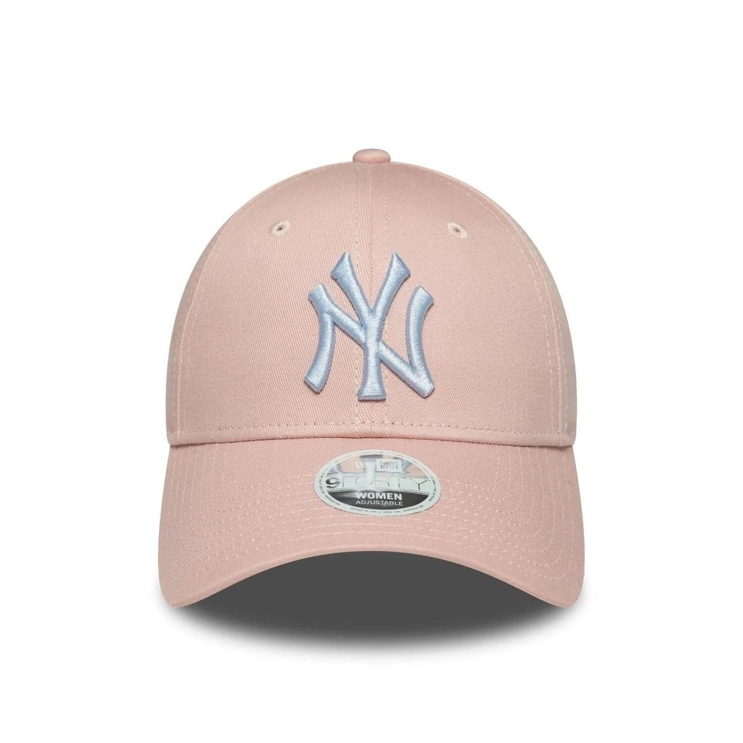 Gorra 9forty New York Yankees League Essentials Women Rosa image number 2.0