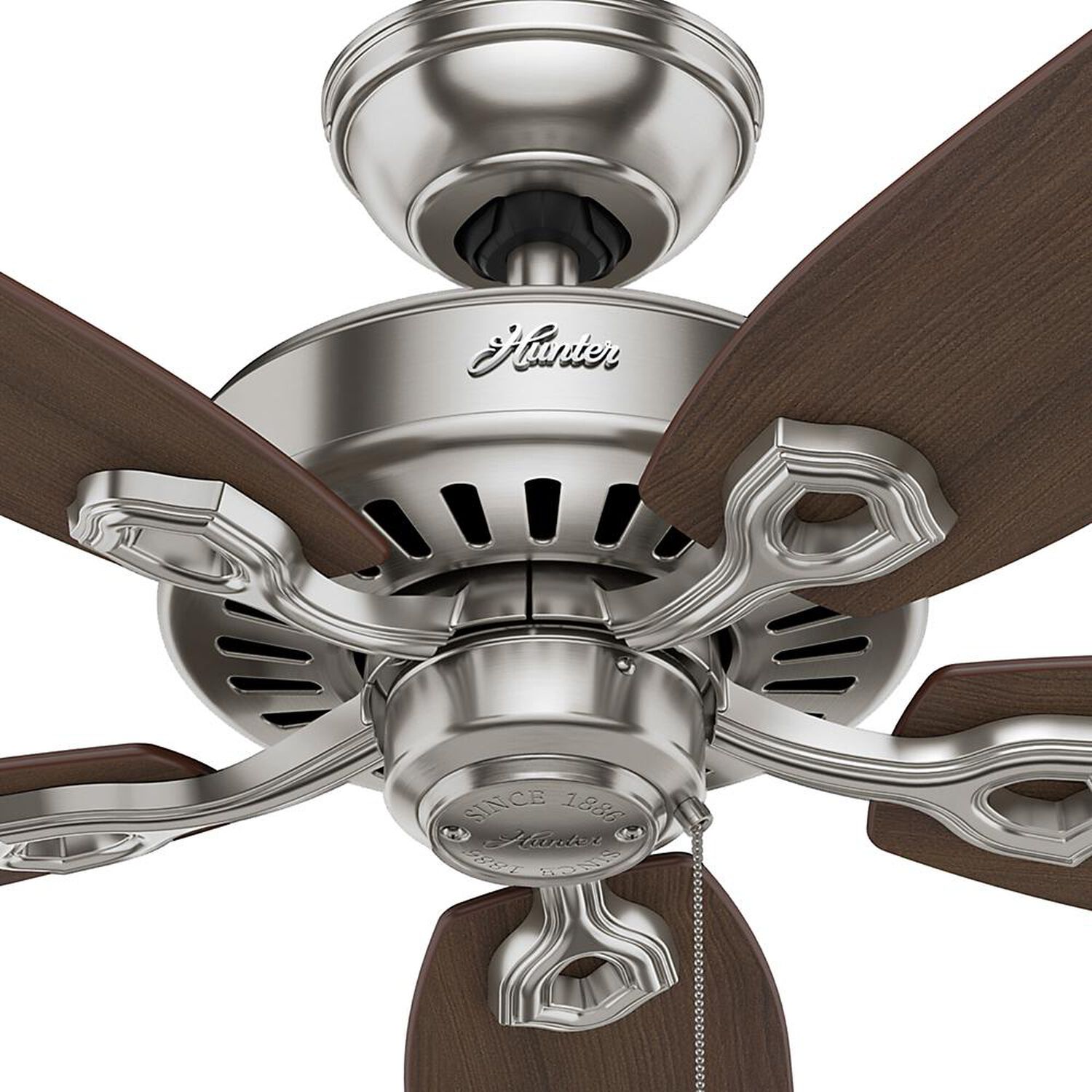 Ventilador De Techo Hunter Builder&acute;s Elite 52&rdquo; image number 2.0