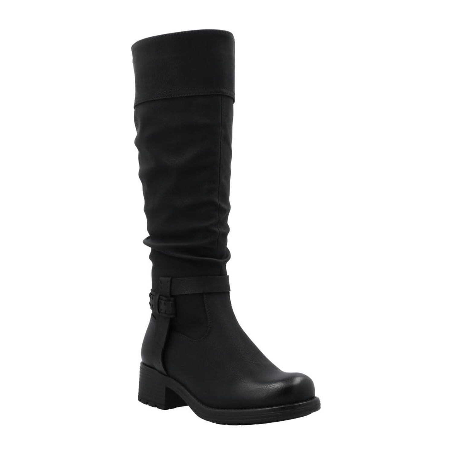 Bota Mujer Azaleia Lara Negro image number 0.0