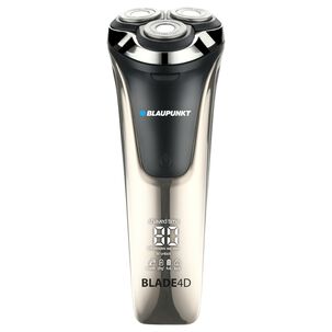 Afeitadora Rotativa Recargable Blaupunkt Blade 4d Usb
