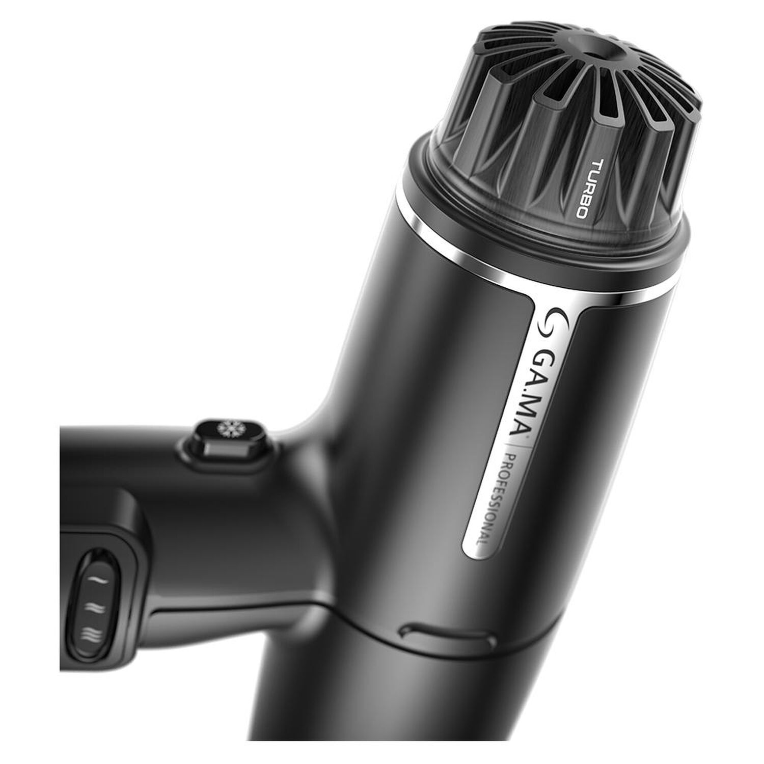 Secador De Pelo Gama Iq Lite Black image number 9.0