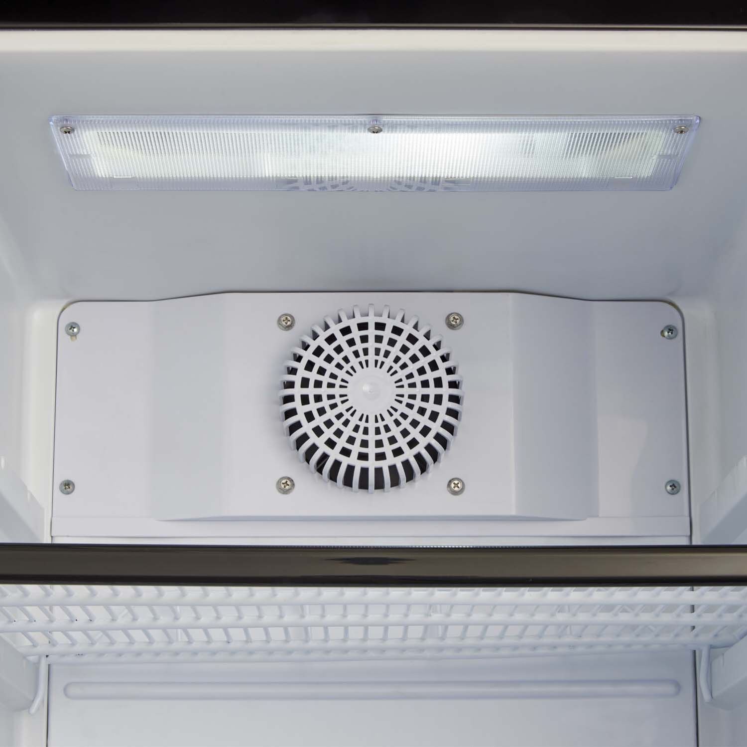 Ventus Visi-cooler Lg-290tc Turbo Cooling 1 Puerta 290 Lts image number 3.0