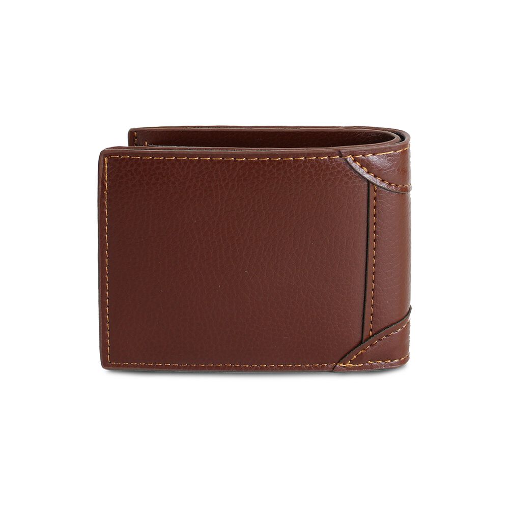 Billetera De Hombre Agus Caf&eacute; Carven Paris image number 3.0