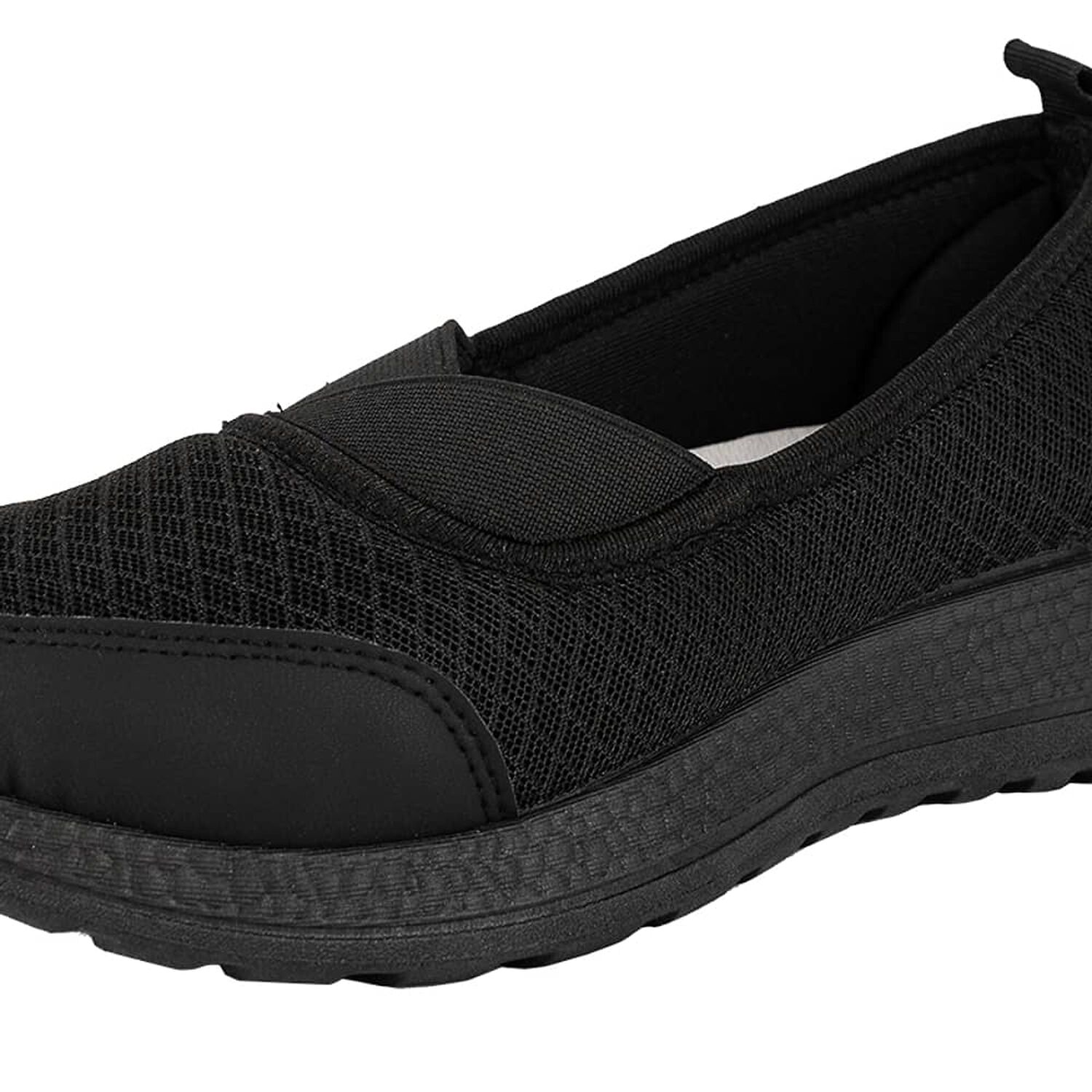 Zapatilla Aviles Negro Alquimia image number 3.0