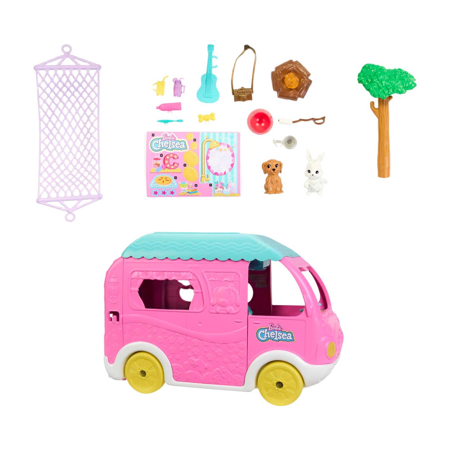 Barbie Chelsea Set Pet image number 2.0