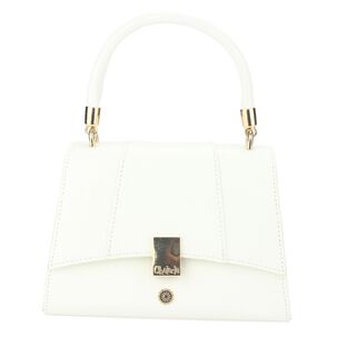 Cartera Chalada Mujer Cartera-1 Blanco Moda