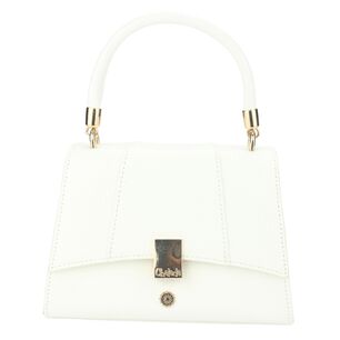 Cartera Chalada Mujer Cartera-1 Blanco Moda
