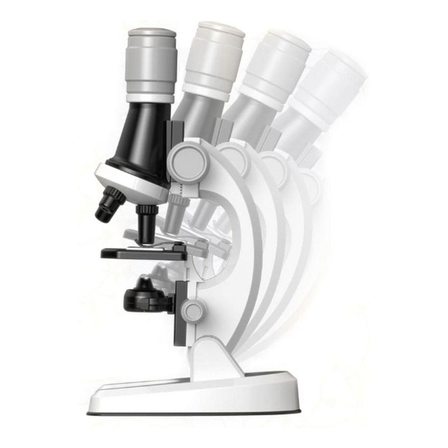 Microscopio Educativo Juguete Ni&ntilde;os Kit Accesorios image number 1.0