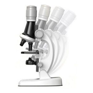 Microscopio Educativo Juguete Ni&ntilde;os Kit Accesorios
