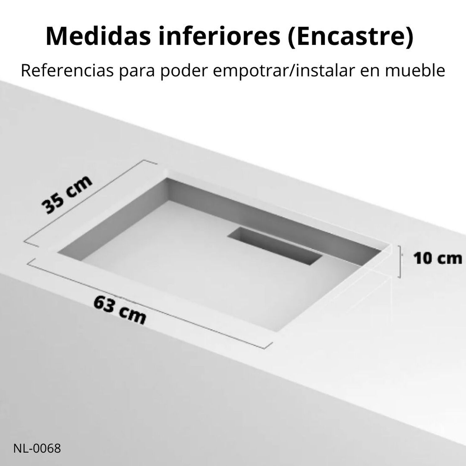 Encimera A Gas Licuado Vidrio Templado 2 Platos image number 2.0