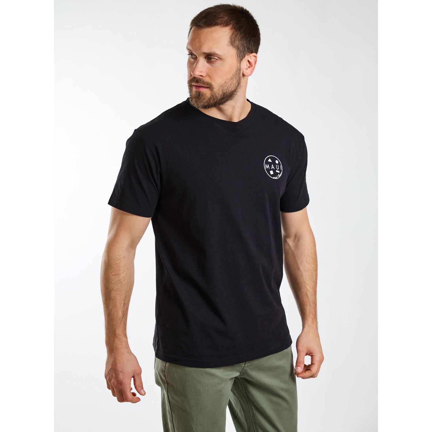 Polera Hombre Maui And Sons image number 3.0