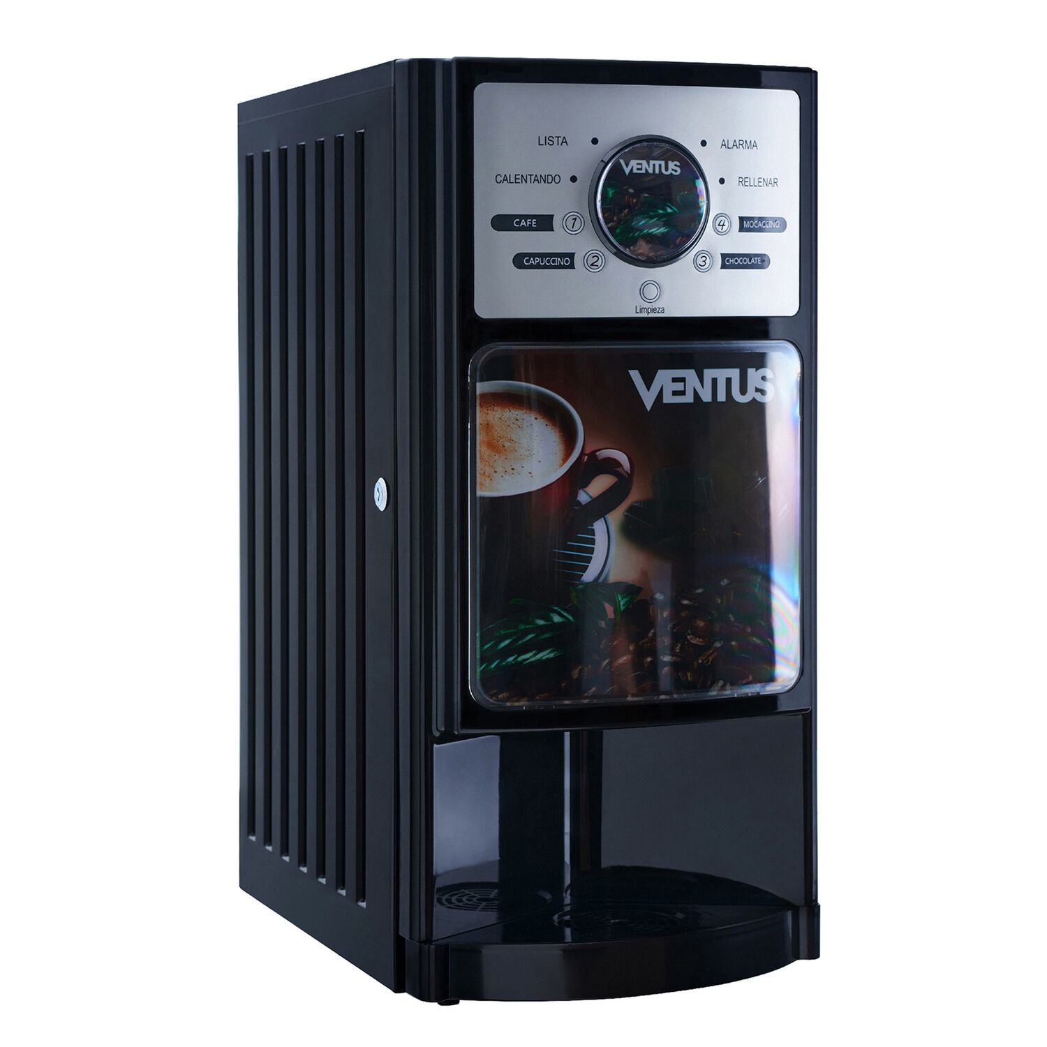 Ventus M&aacute;quina De Caf&eacute; Gaia-4s image number 3.0