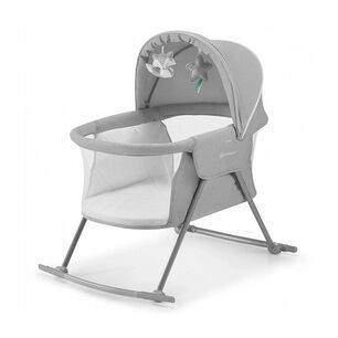 Cuna Lovi Gris