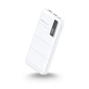 Power Bank Cargador Portatil Led 10000 Mah Vidvie