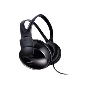 Audifonos Over Ear Jack 3.5mm Negro Shp1900/00