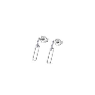 Aros Lp3084-4/1 Lotus Silver Mujer Pure Essential