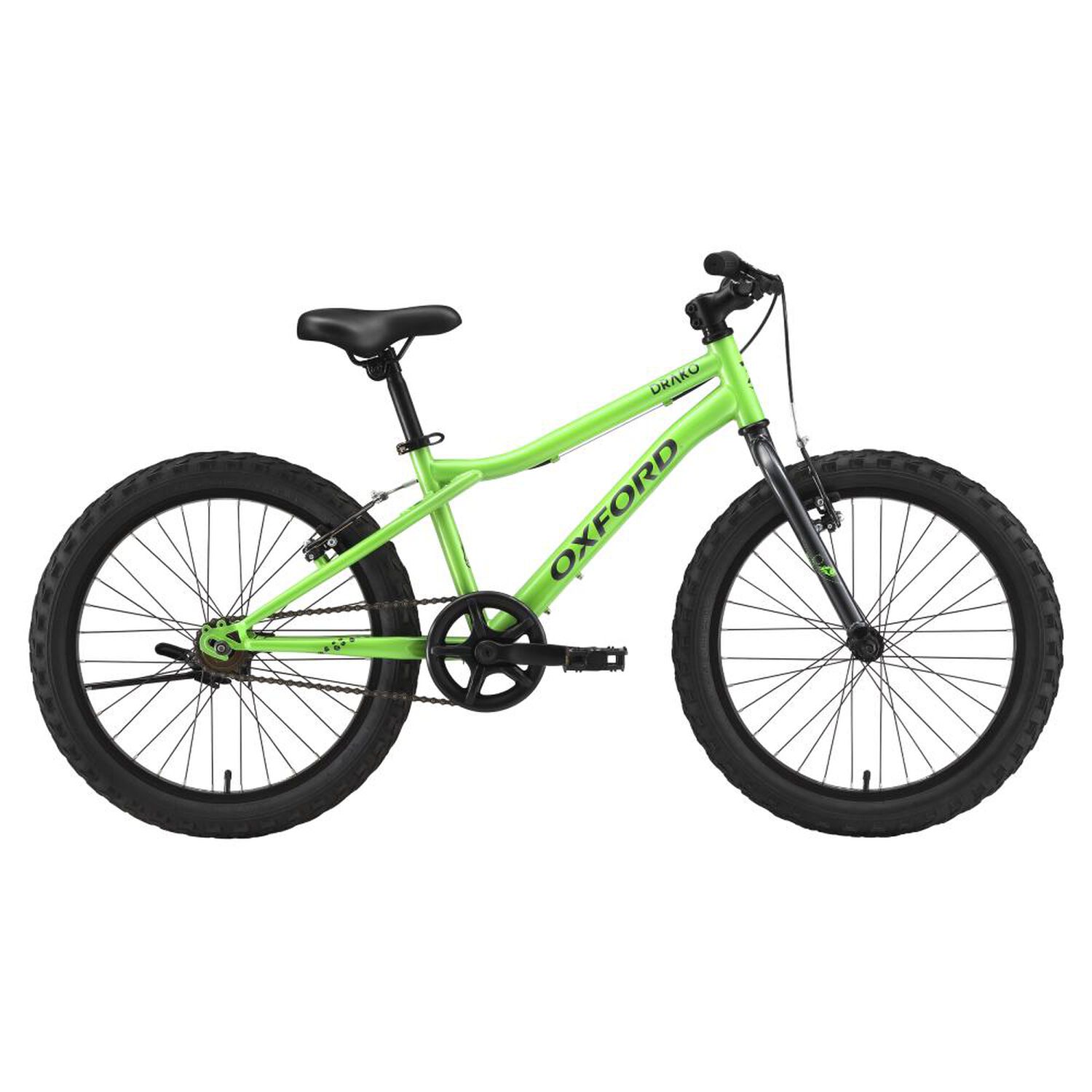 Bicicleta Infantil Oxford Drako image number 0.0