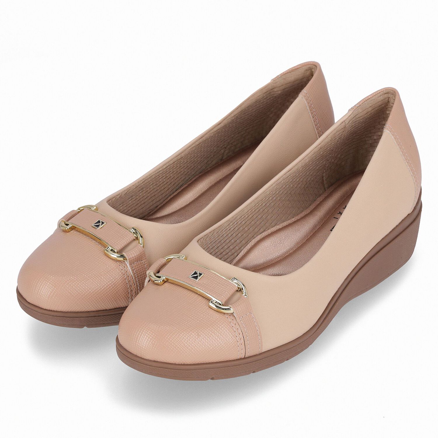 Zapato Mujer Nude Beth 02 Piccadilly image number 2.0