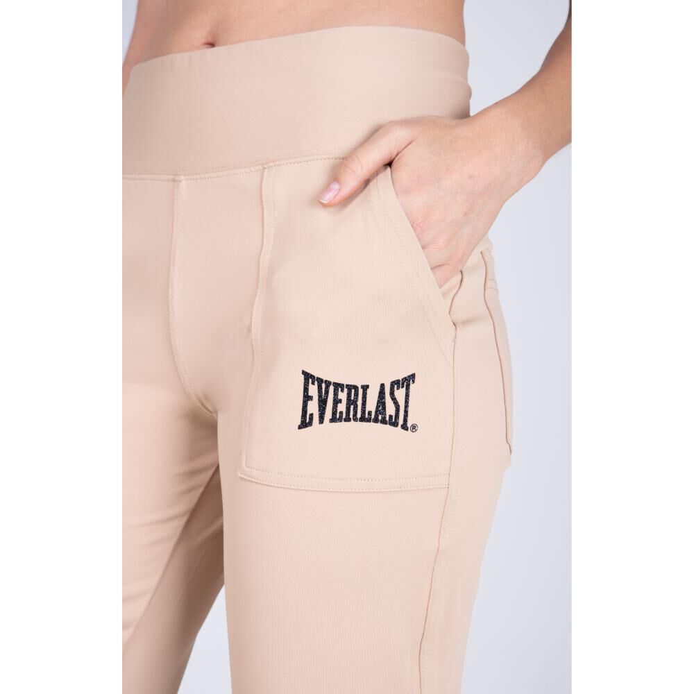 Jogger Mujer tiro alto Everlast image number 2.0