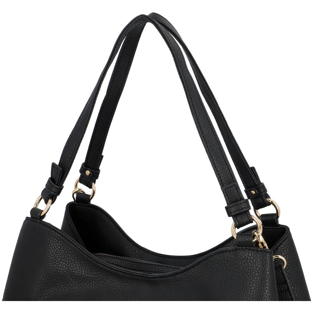 Cartera De Hombro Secret Bombay Sc6 L Negro image number 5.0