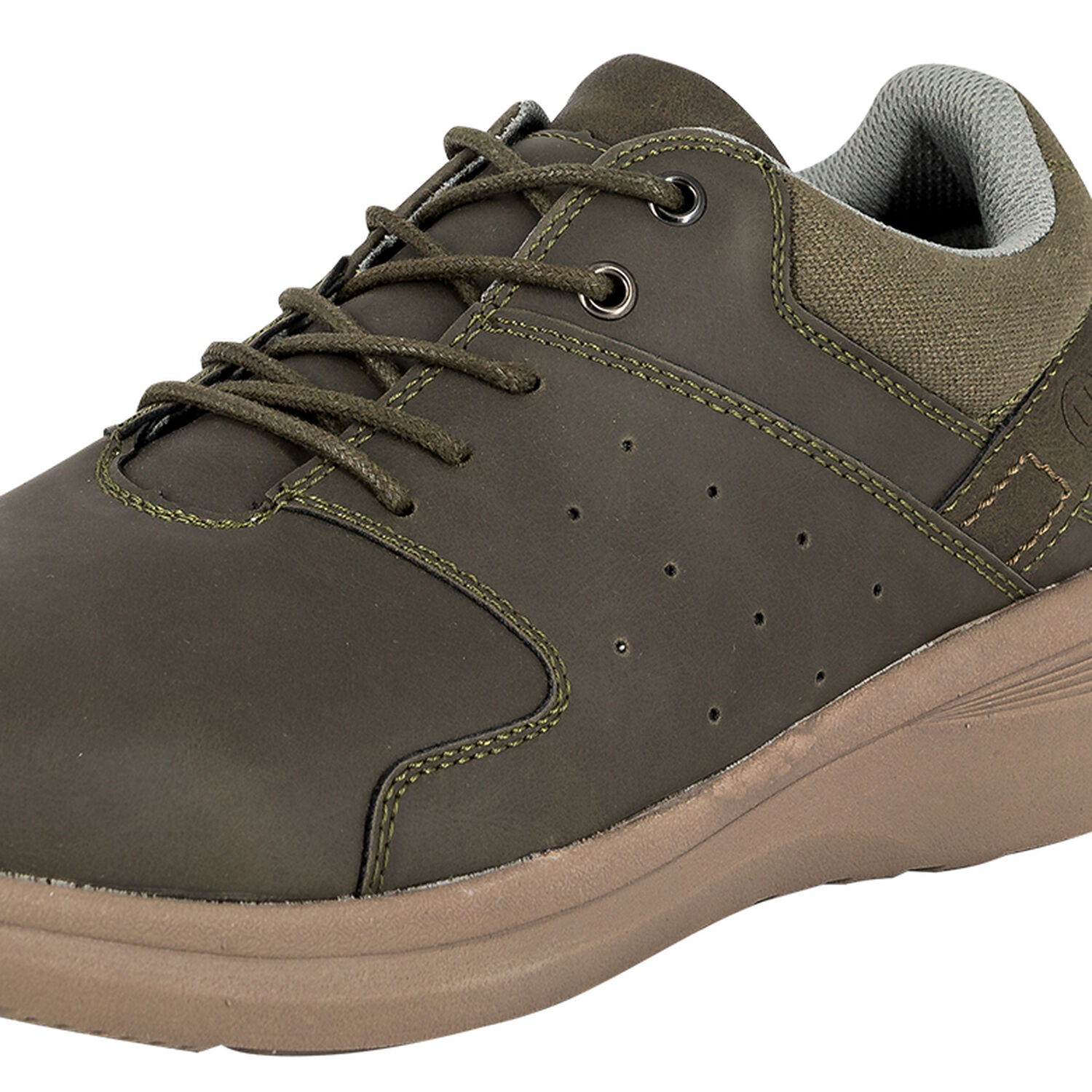 Zapato Casual Pular Verde Uns image number 3.0