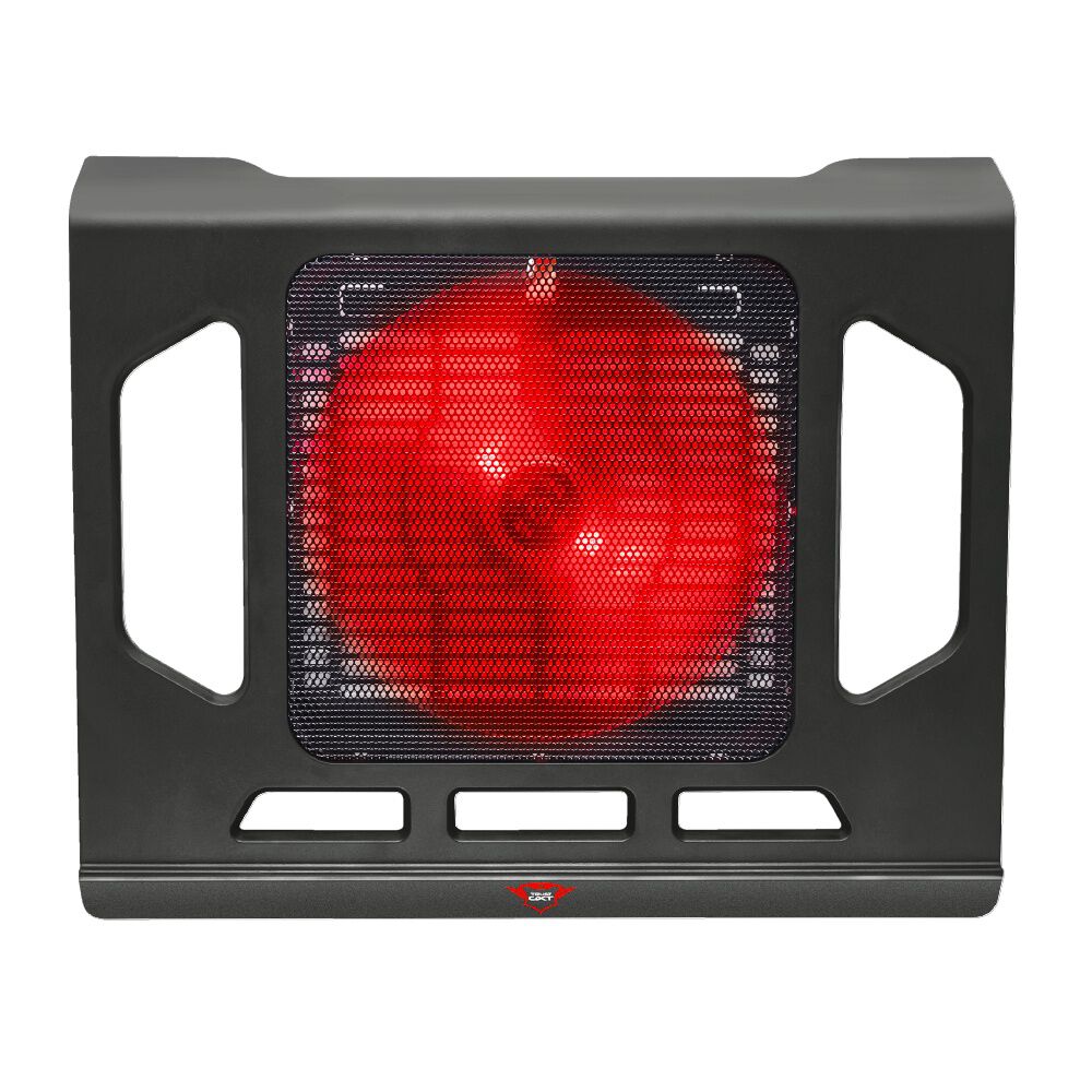 Ventilador Para Notebook Gamer Trust Kuzo Gxt 220 Iluminado image number 1.0