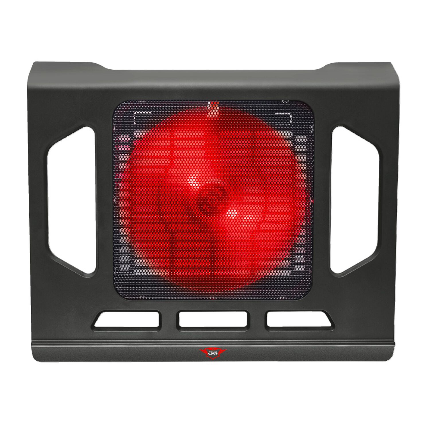 Ventilador Para Notebook Gamer Trust Kuzo Gxt 220 Iluminado image number 3.0
