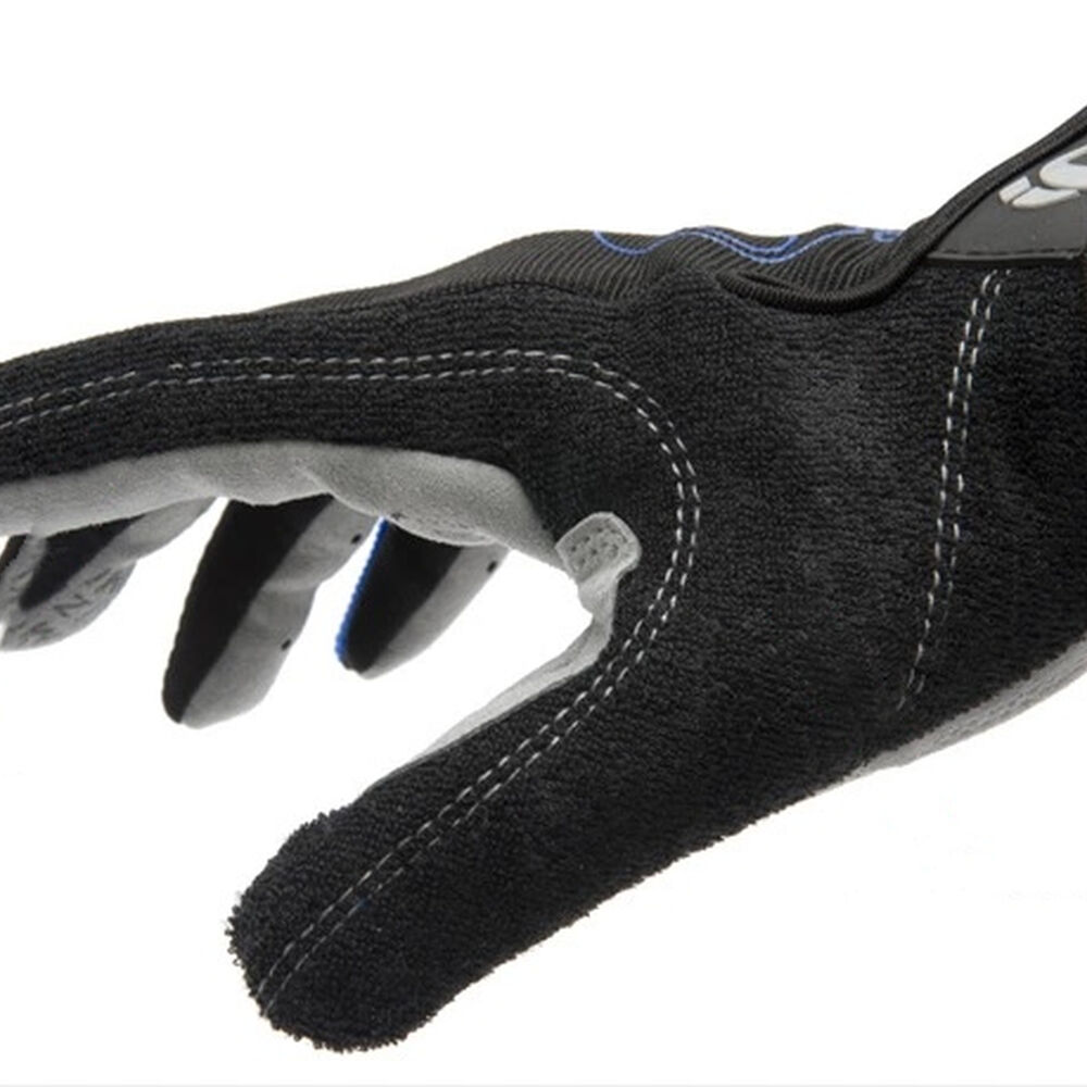 Guantes Ciclismo Mtb Bicicleta Con Palma Gel Largos image number 9.0