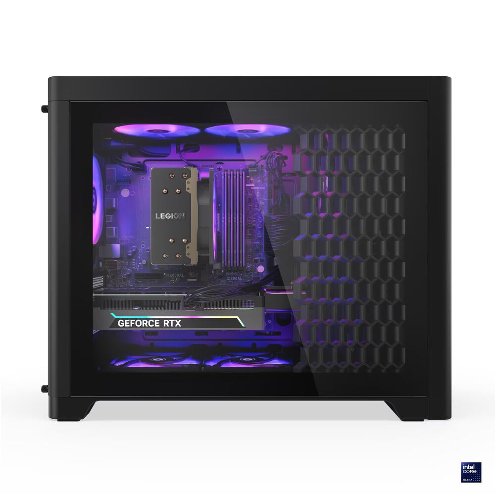 Torre Gaming Legion T5 Gen10 Intelcore Ultra 5 225 32gbram 1tb Ssd Rtx 5060 image number 5.0