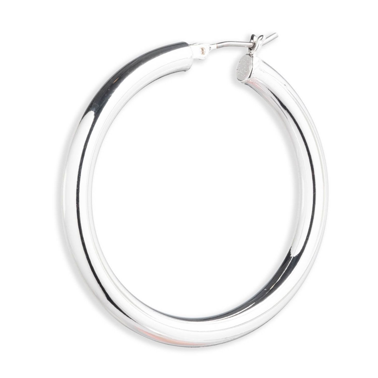 Argollas Lauren Lauren Plateado Mujer image number 1.0