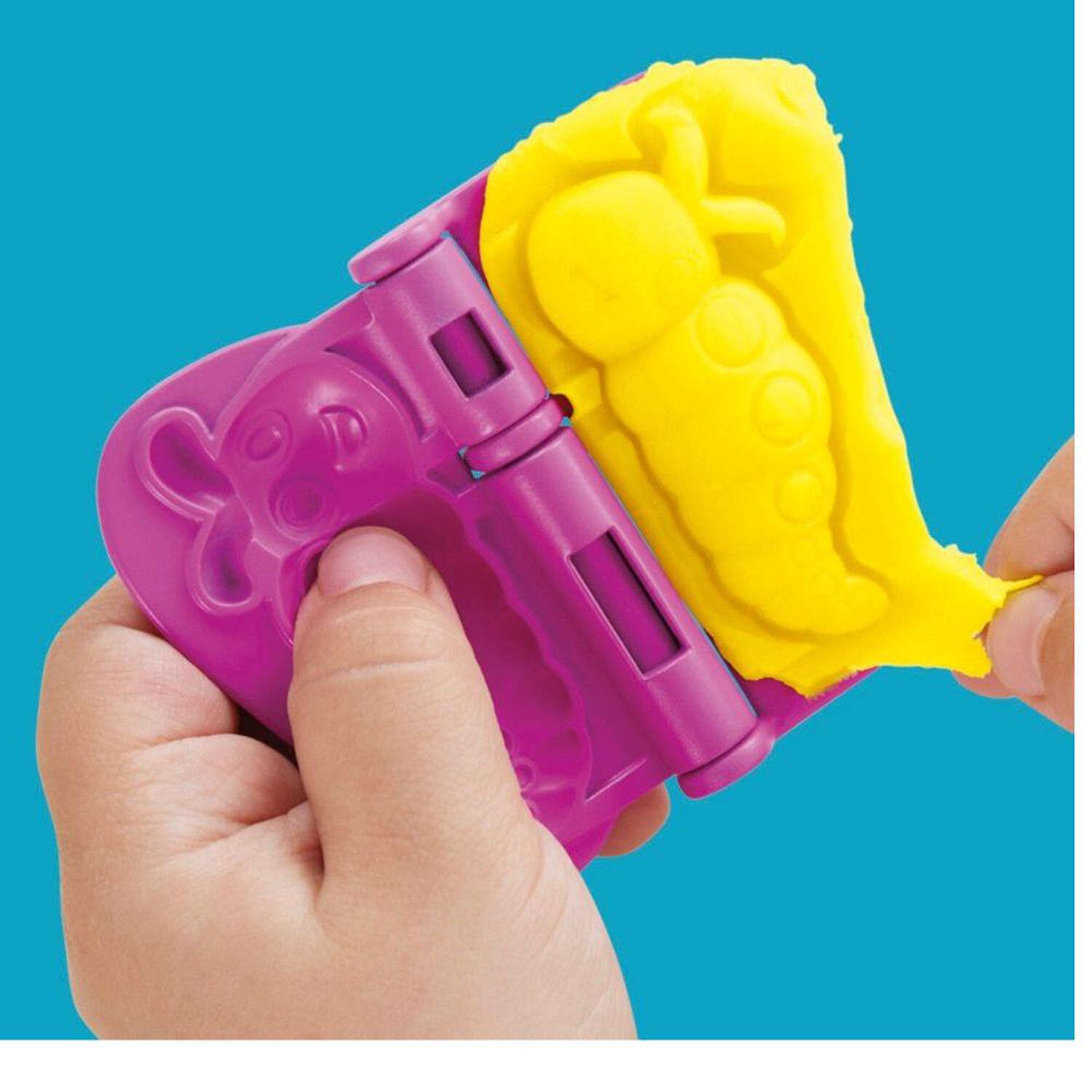 Juego Play-doh Microscopio Luminoso image number 2.0