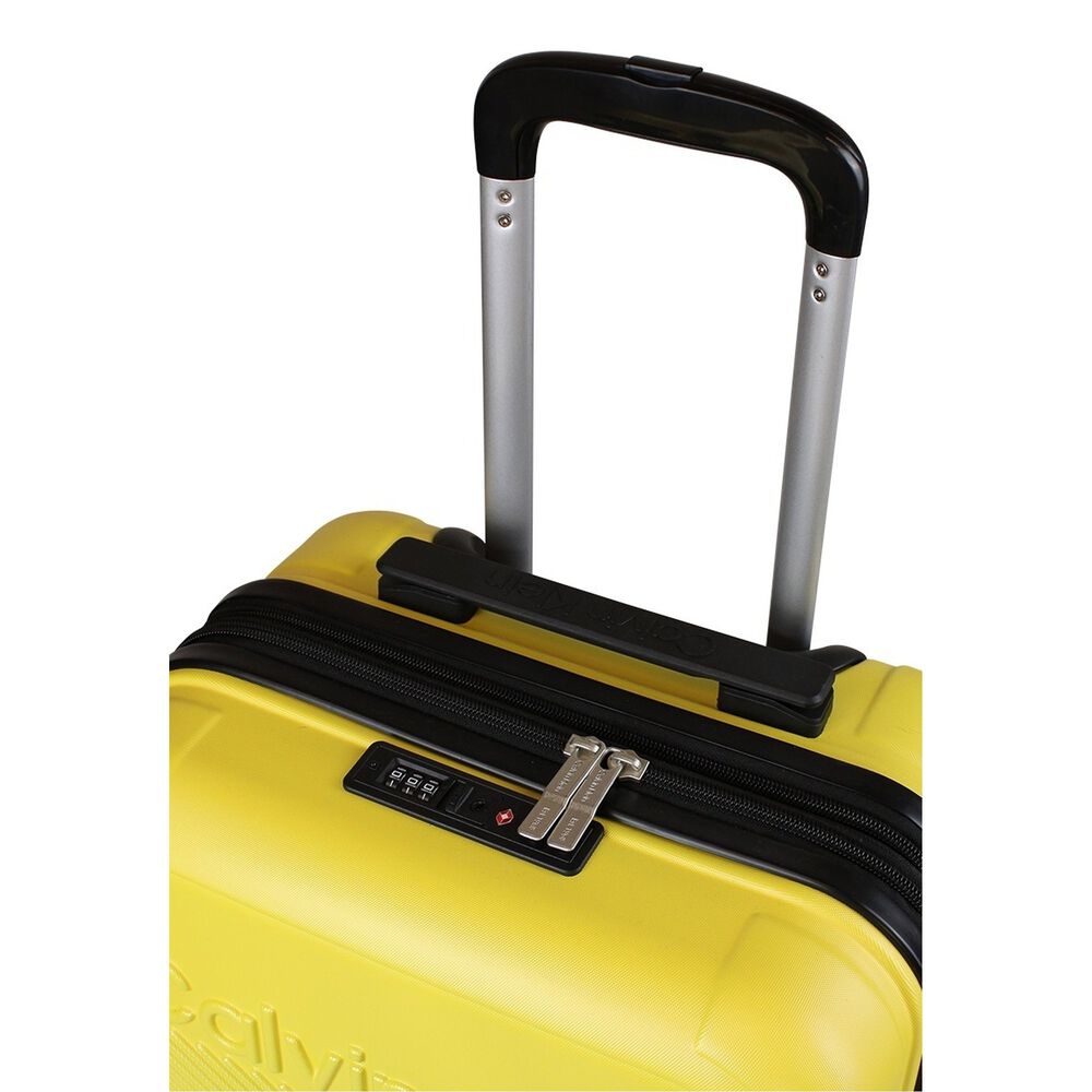 Maleta Mediana Expression 20kg Amarilla Calvin Klein image number 3.0