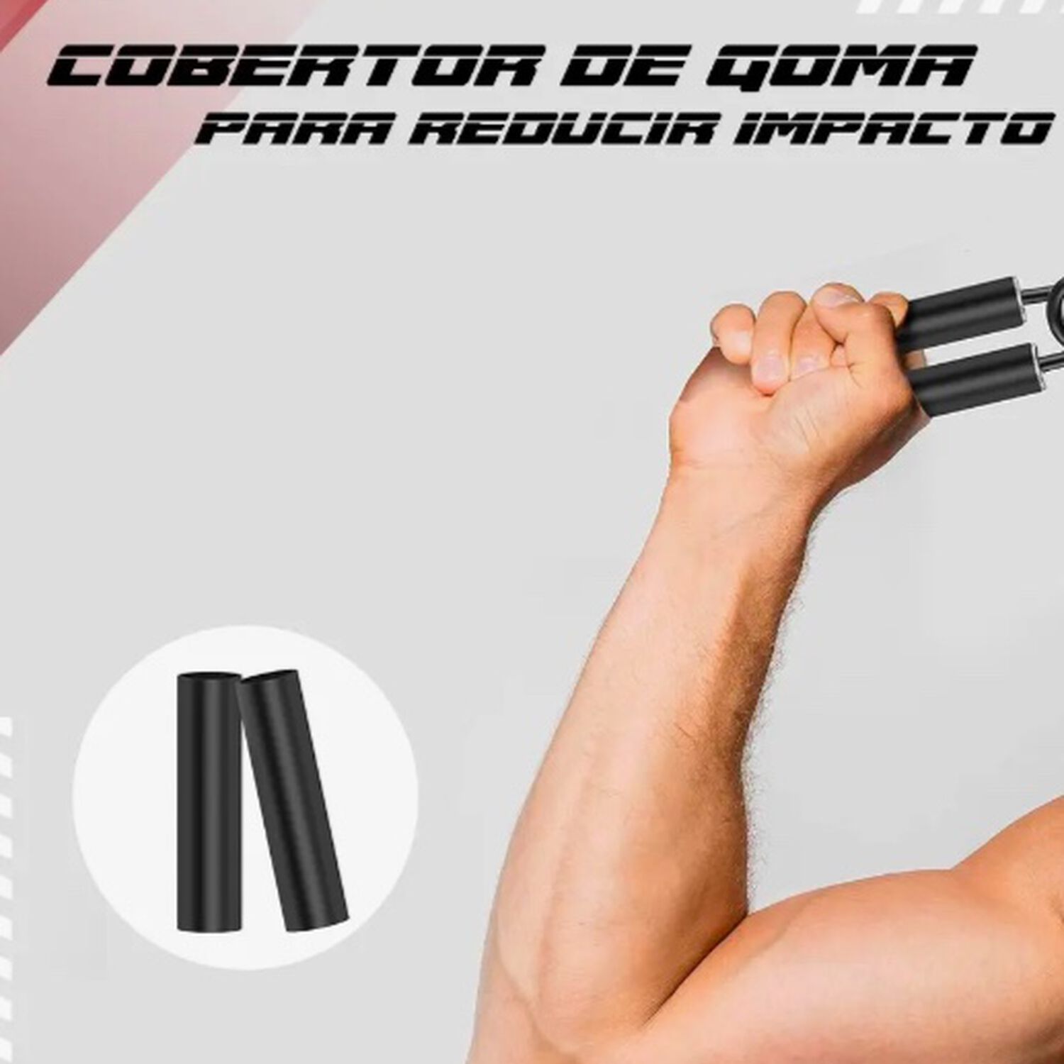 Hand Grip De Manos Set De 4 image number 2.0