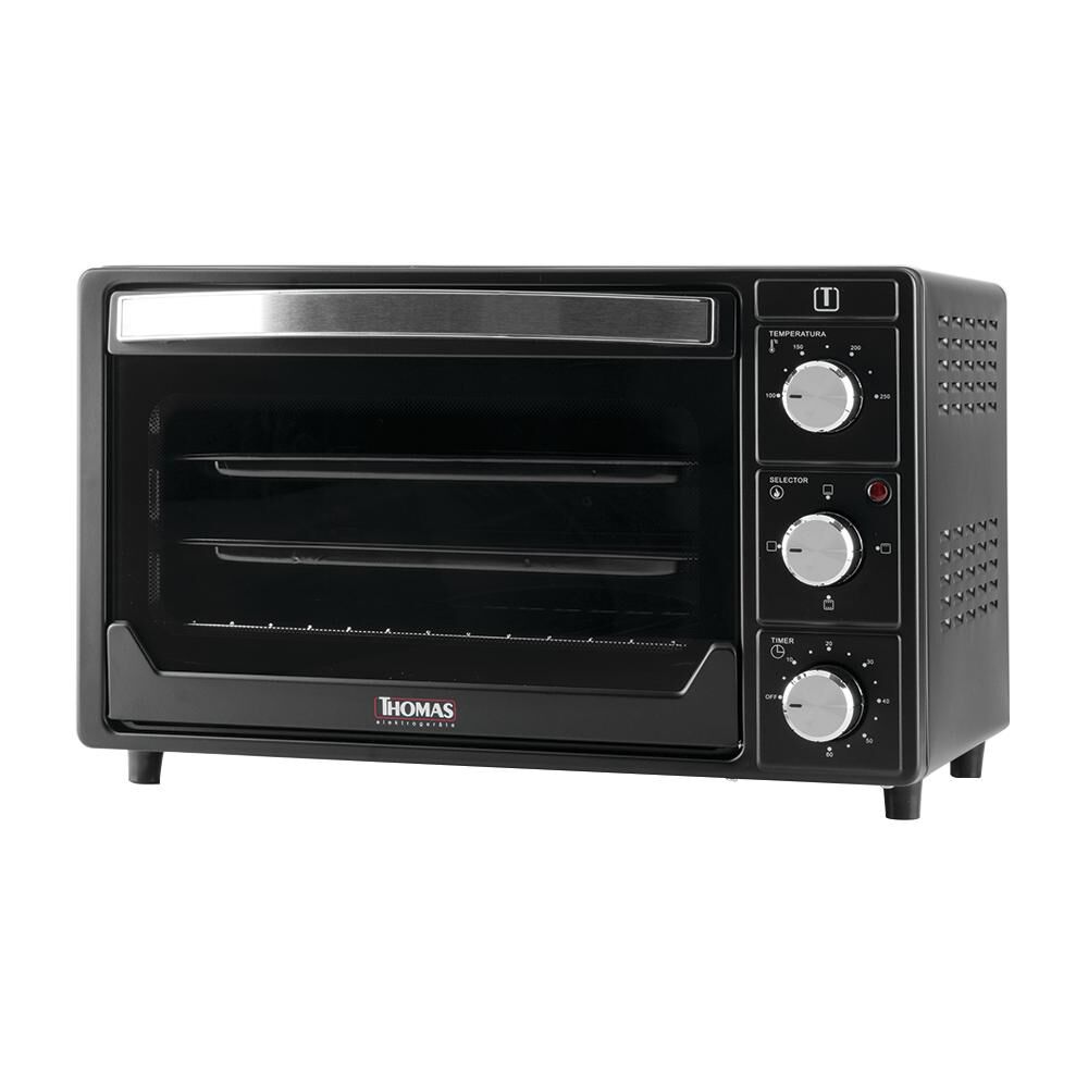 Horno Eléctrico Thomas TH-25N01 / 25 Litros en Oferta | Hites.com