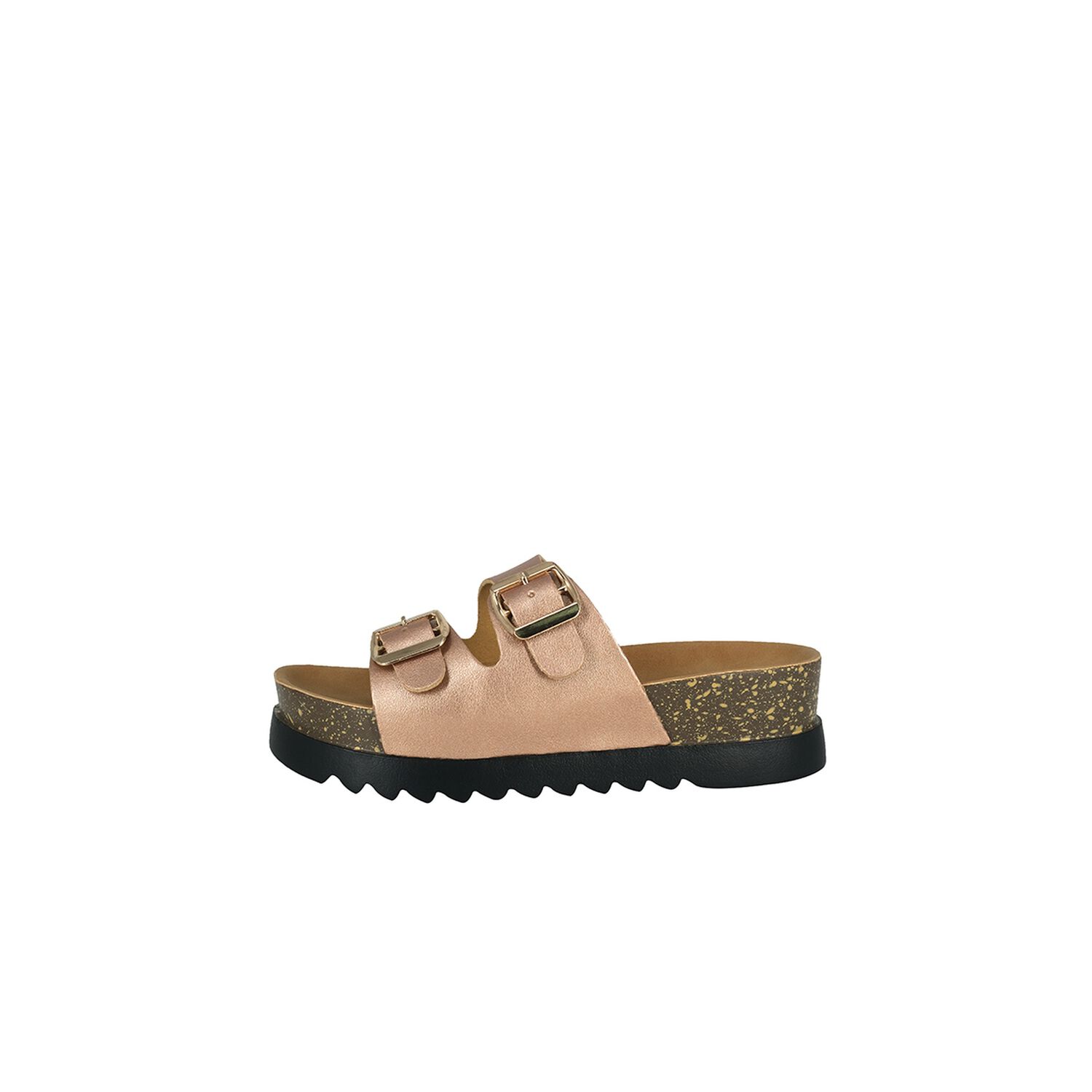 Sandalia Ayaka Beige Alquimia image number 1.0