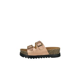 Sandalia Ayaka Beige Alquimia