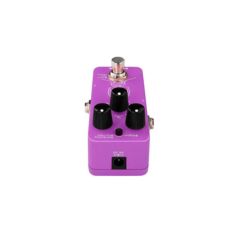 Pedal De Efecto Delay Para Guitarra El&eacute;ctrica Nux Edge Ndd-3 image number 4.0