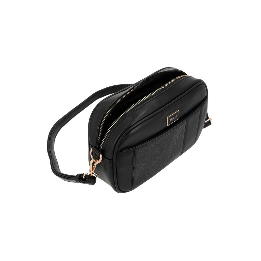 Bandolera Secret Pretoria Sc6 S Negro image number 3.0