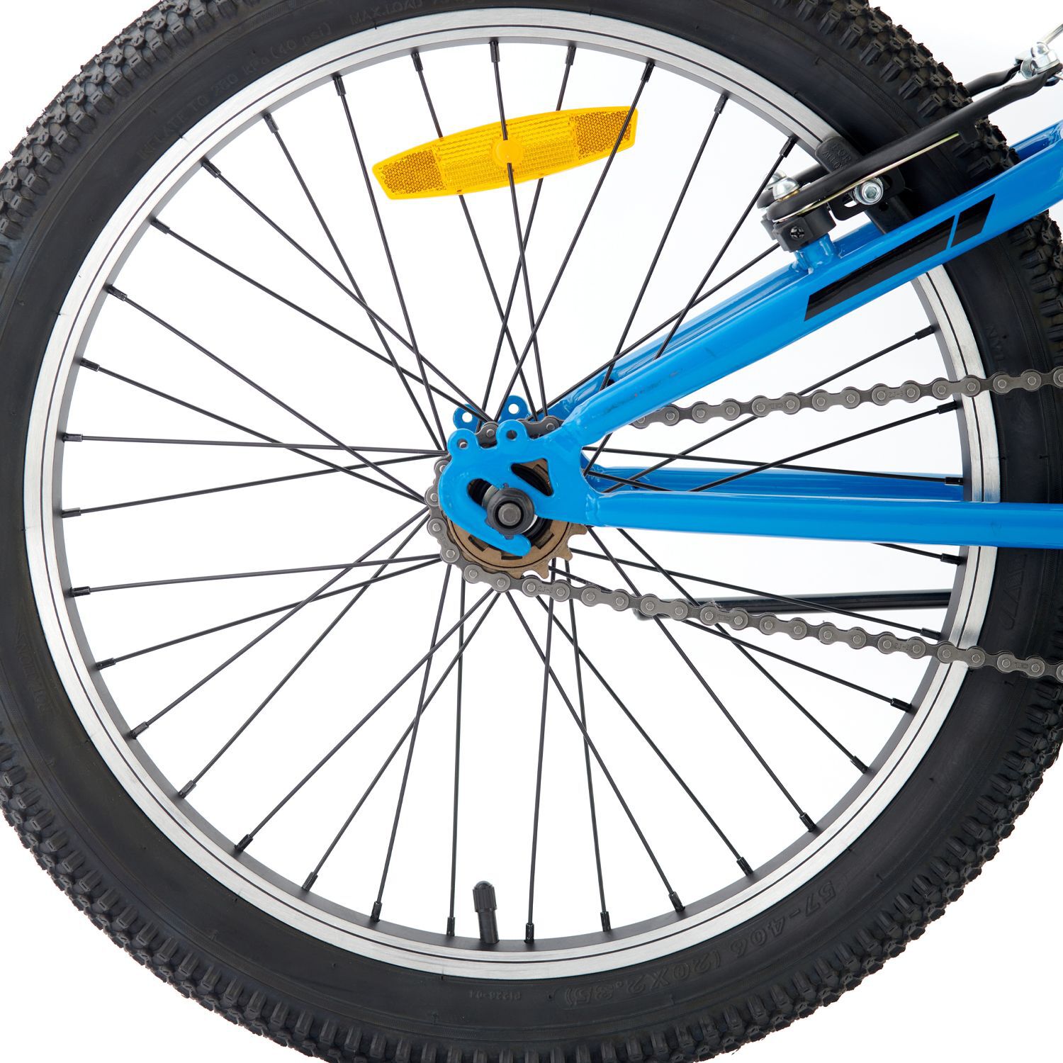 Bicicleta Infantil Bianchi Wolf 20 St / Aro 20 image number 4.0