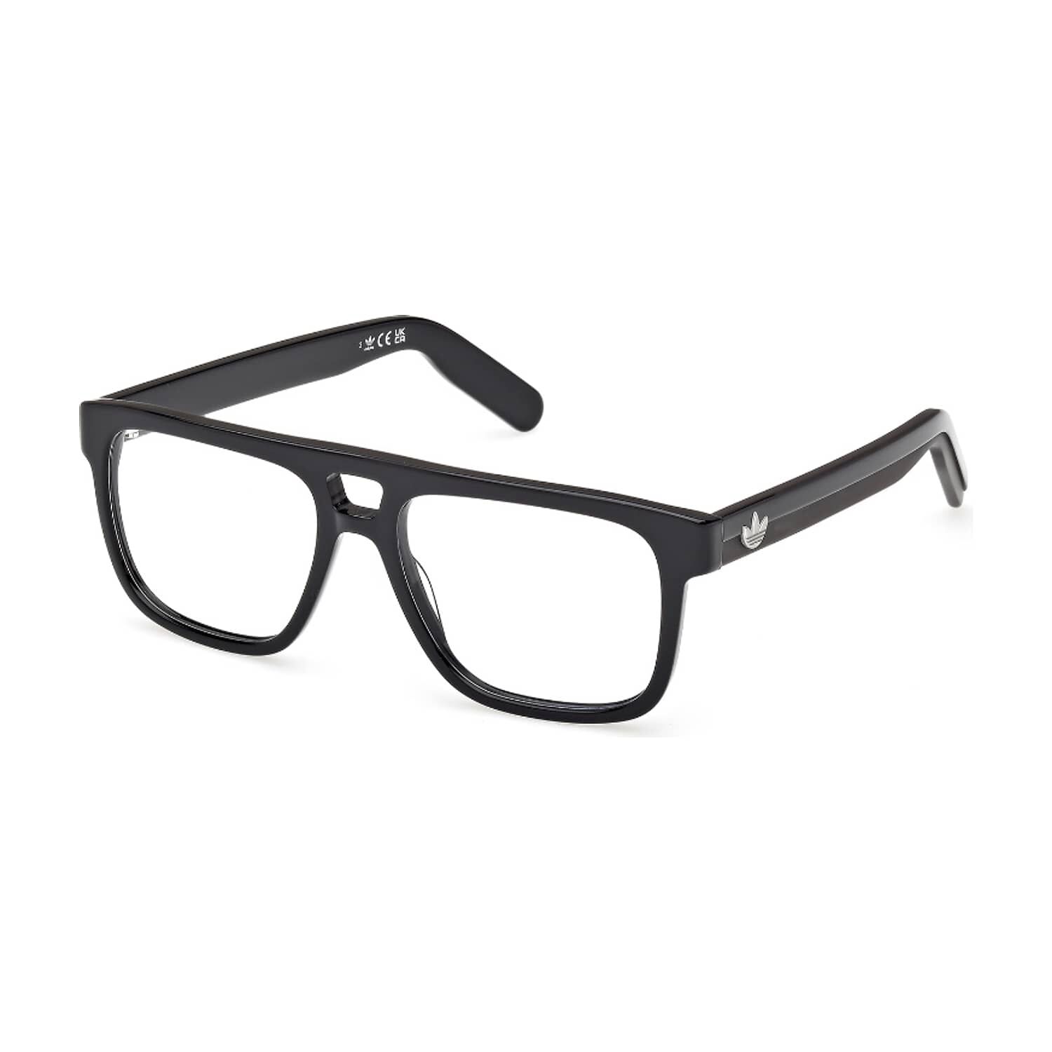 Lentes &Oacute;pticos Negro Adidas Originals image number 1.0