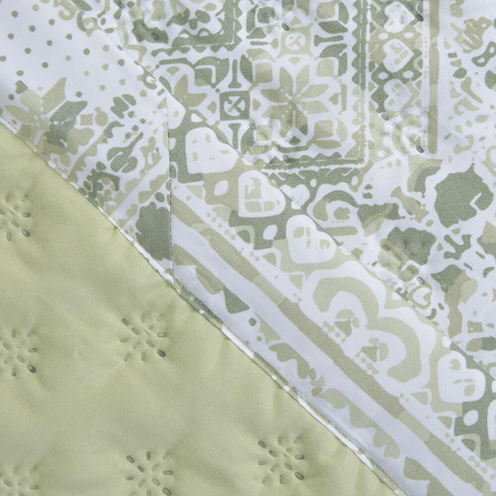 Quilt Sohome By Fabrics Boho / 2 Plazas image number 1.0