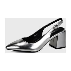 Sandalia Gadea Plateado