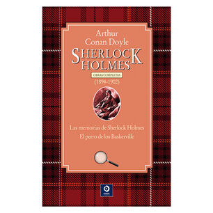 Sherlock Holmes Volumen Ii (1894-1902)