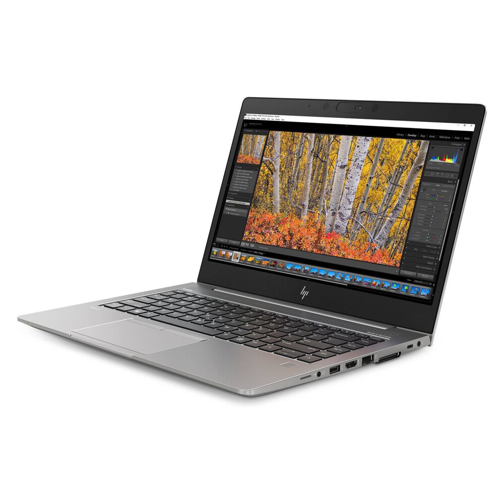 Notebook Workstation Hp Zbook 14u G5 Intel I7-8550u 8gb Ram 512gb Ssd 14" image number 3.0